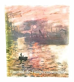 Bild des Verkufers fr Journal De L Impressionisme zum Verkauf von JLG_livres anciens et modernes