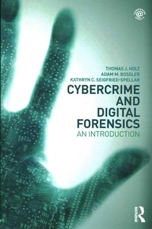 Imagen del vendedor de Cybercrime and Digital Forensics : An Introduction a la venta por GreatBookPrices