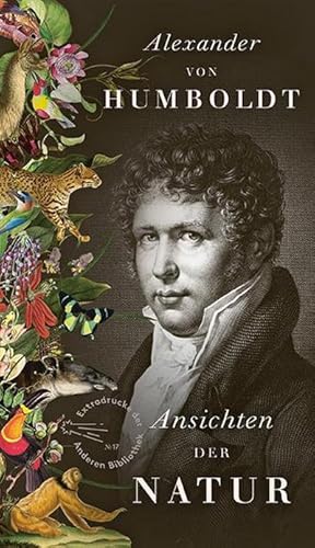Imagen del vendedor de Ansichten der Natur a la venta por Rheinberg-Buch Andreas Meier eK