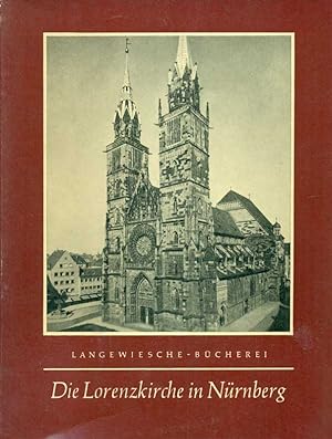 Bild des Verkufers fr Die Lorenzkirche in Nrnberg. zum Verkauf von Online-Buchversand  Die Eule