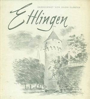 Immagine del venditore per Ettlingen. Gro�e Kreisstadt. venduto da Online-Buchversand  Die Eule