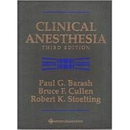 HANDBOOK OF CLINICAL ANESTHESIA Second edition