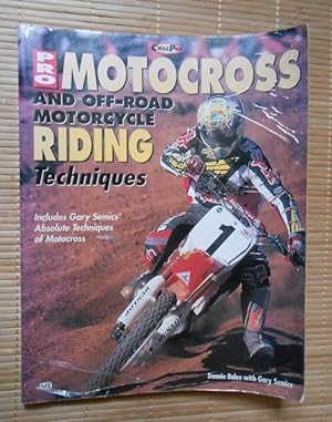Pro MOTOCROSS and Off-Road Motorcycle RIDING Techniques