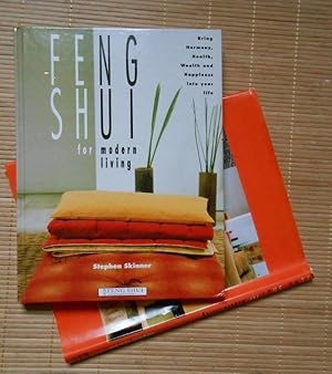 Seller image for FENG SHUI for modern living - Bring Harmony, Health, Wealth and Happiness into your life for sale by AnimaLeser*Antiquariat