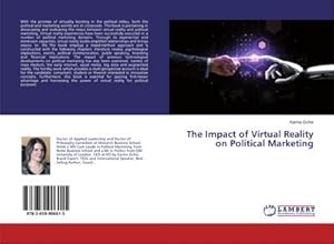 Seller image for The Impact of Virtual Reality on Political Marketing for sale by BuchWeltWeit Ludwig Meier e.K.