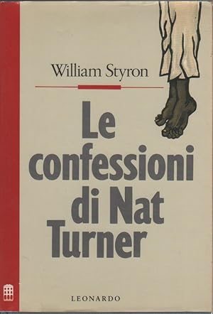 Seller image for Le confessioni di Nat Turner - William Styron for sale by libreria biblos