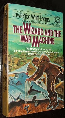 Imagen del vendedor de The Wizard and the War Machine /// The Pictures in the listing are of the book that is for sale a la venta por biblioboy