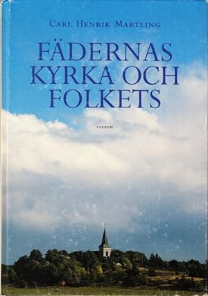 Seller image for Fdernas kyrka och folkets. Svenska kyrkan i kyrkovetenskapligt perspektiv. for sale by Centralantikvariatet