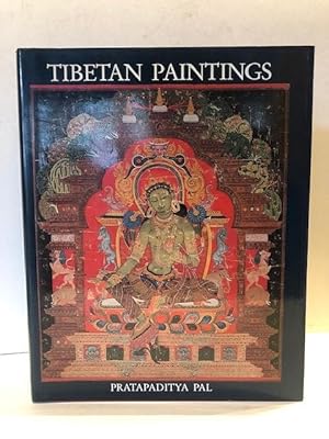 Image du vendeur pour TIBETAN PAINTINGS A Study of Tibetan Thankas Eleventh to Nineteenth Century mis en vente par Worlds End Bookshop (ABA, PBFA, ILAB)