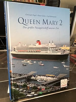 Bild des Verkufers fr Queen Mary 2. Das grte Passagierschiff unserer Zeit. zum Verkauf von Altstadt-Antiquariat Nowicki-Hecht UG