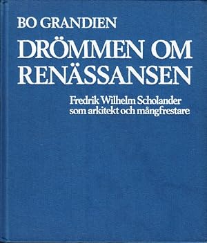 Immagine del venditore per Drmmen om renssansen. Fredrik Wilhelm Scholander som arkitekt och mngfrestare. venduto da Centralantikvariatet