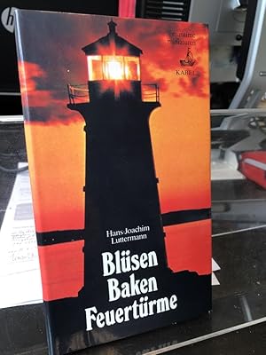 Seller image for Blsen, Baken, Feuertrme. (= Maritime Miniaturen). for sale by Antiquariat Hecht