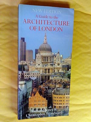 Immagine del venditore per Guide to the Architecture of London, new edition venduto da Livresse