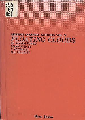 Imagen del vendedor de Floating Clouds - Modern Japanese Authors Vol 9 a la venta por WeBuyBooks