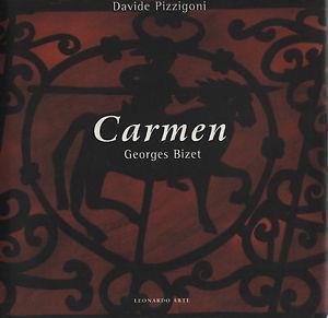 Imagen del vendedor de CarmeN. Georges Bizet. a la venta por Miliardi di Parole