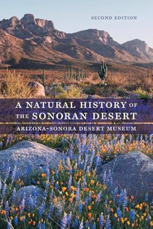 Immagine del venditore per Natural History of the Sonoran Desert venduto da GreatBookPrices