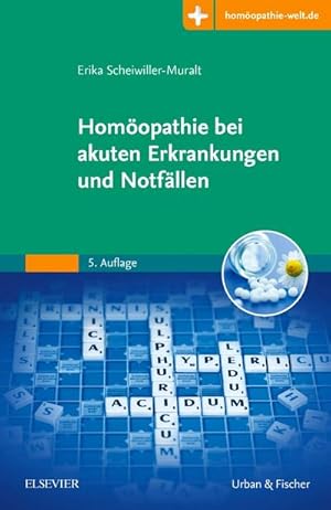 Seller image for Homopathie bei akuten Erkrankungen und Notfllen for sale by Rheinberg-Buch Andreas Meier eK