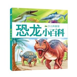 Immagine del venditore per Morning Wind Children's Book New Edition Children's Science Museum Dinosaur Encyclopedia(Chinese Edition) venduto da liu xing