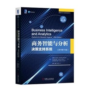 Seller image for Business Intelligence and Analysis: Decision Support System (10th Edition of the original book)(Chinese Edition) for sale by liu xing