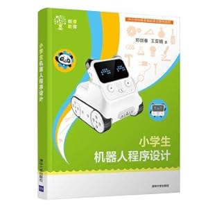 Imagen del vendedor de Pupils' Robot Programming (Creator Education)(Chinese Edition) a la venta por liu xing