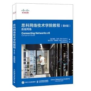 Bild des Verkufers fr Cisco Networking Academy Tutorial Version 6 Connecting to the Network(Chinese Edition) zum Verkauf von liu xing