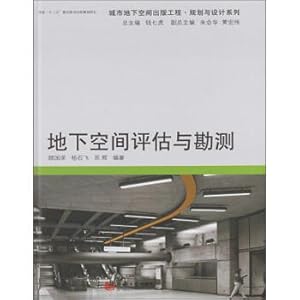 Immagine del venditore per Underground space assessment and survey(Chinese Edition) venduto da liu xing