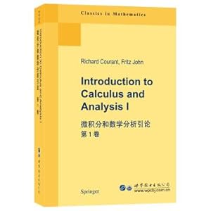Image du vendeur pour Introduction to Calculus and Mathematical Analysis Volume 1(Chinese Edition) mis en vente par liu xing