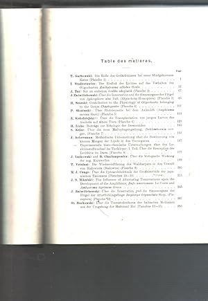 Bulletin International De L Academie Polonaise des Sciences et des Lettres Serie B. Classe des sc...