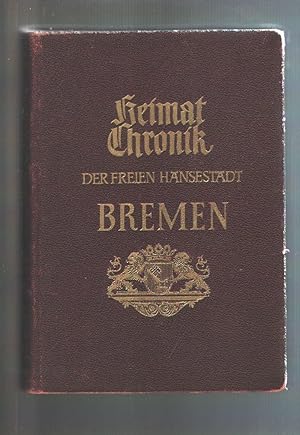 Heimatchronik der Freien Hansestadt Bremen