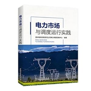 Imagen del vendedor de Electricity market and dispatch operation practice(Chinese Edition) a la venta por liu xing