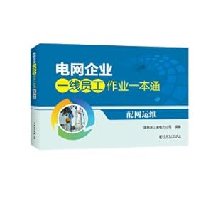 Seller image for Grid enterprise front-line staff operations a general network operation and maintenance(Chinese Edition) for sale by liu xing