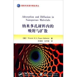 Immagine del venditore per Adsorption and diffusion in nanoporous materials(Chinese Edition) venduto da liu xing