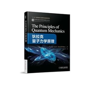 Immagine del venditore per Dirac principle of quantum mechanics(Chinese Edition) venduto da liu xing