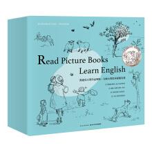 Imagen del vendedor de European and American classic picture books to learn English (Level 2): ??all 10 volumes (gift box)(Chinese Edition) a la venta por liu xing