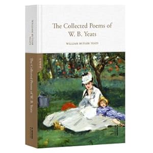 Seller image for The Collected Poems of W. B. Yeats Yeats Poetry (All original English. hardcover)(Chinese Edition) for sale by liu xing
