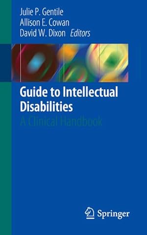 Seller image for Guide to Intellectual Disabilities for sale by BuchWeltWeit Ludwig Meier e.K.