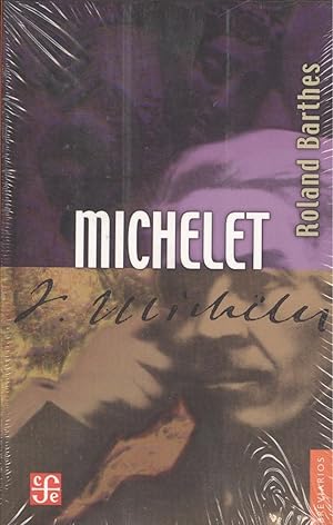 Seller image for Michelet for sale by Imosver