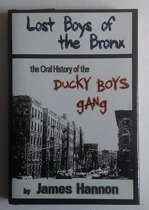 Lost Boys of the Bronx: The Oral History of the Ducky Boys Gang.