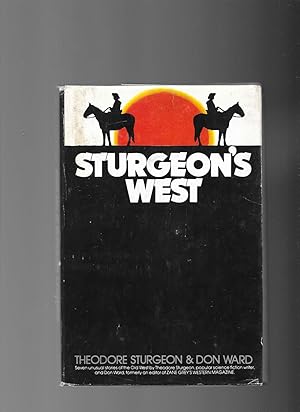 Bild des Verkufers fr Sturgeon's West zum Verkauf von Lavender Fields Books PBFA