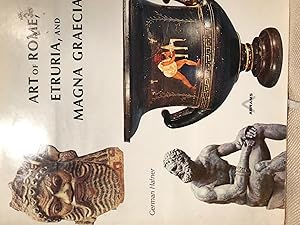Art of Rome,Etruria,and Magna Graecis