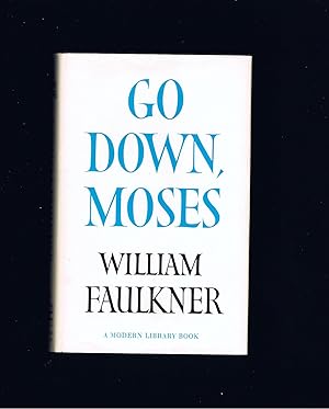 go down moses william faulkner