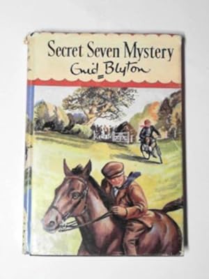 Seller image for Secret Seven Mystery for sale by Cotswold Internet Books