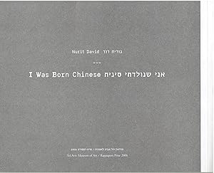 I Was Born Chinese (Paintings by Nurit David, 1980-2007)