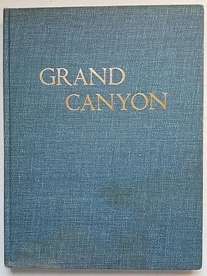 Seller image for Grand Canyon for sale by Shoestring Collectibooks