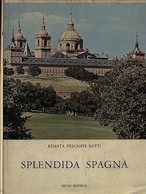 Immagine del venditore per Splendida Spagna venduto da Miliardi di Parole