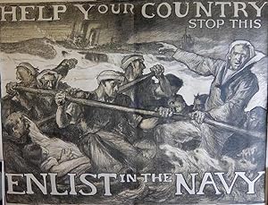 Help Your Country Stop This: Enlist in the Navy