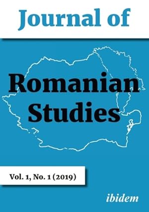 Seller image for Journal of Romanian Studies 2019 for sale by GreatBookPrices