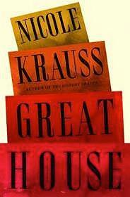 Image du vendeur pour Great House (SIGNED COPY) mis en vente par Monroe Street Books