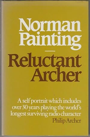 Seller image for Reluctant Archer for sale by The Glass Key