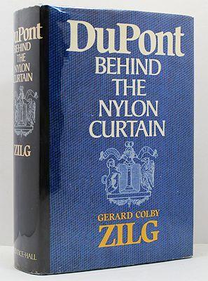 Immagine del venditore per Dupont - Behind the Nylon Company venduto da Monroe Street Books